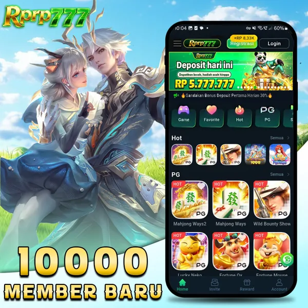 RPRP777 Slot Anti Rungkad Indonesia