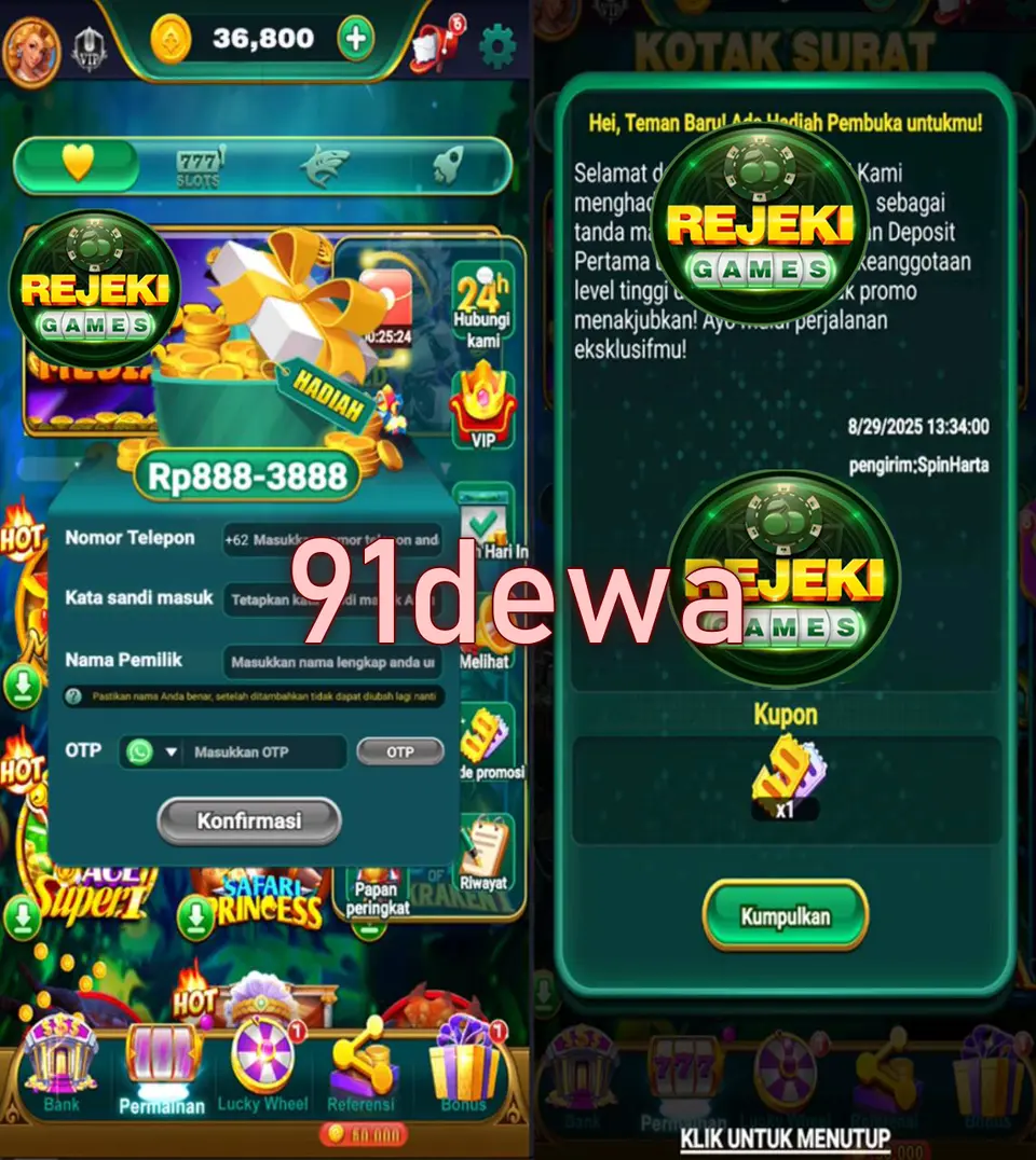 91dewa Unduh