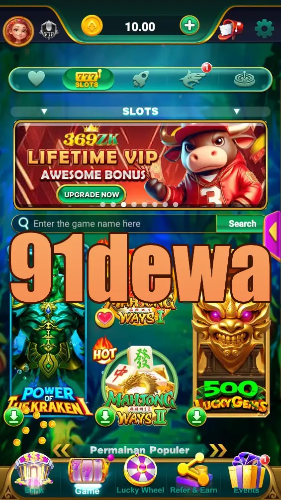 91dewa Unduh