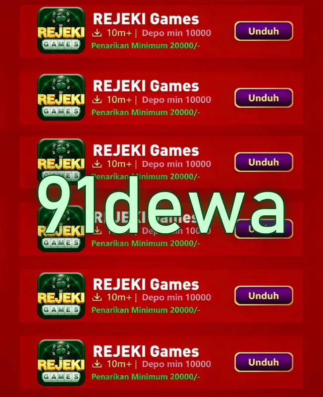 91dewa Masuk
