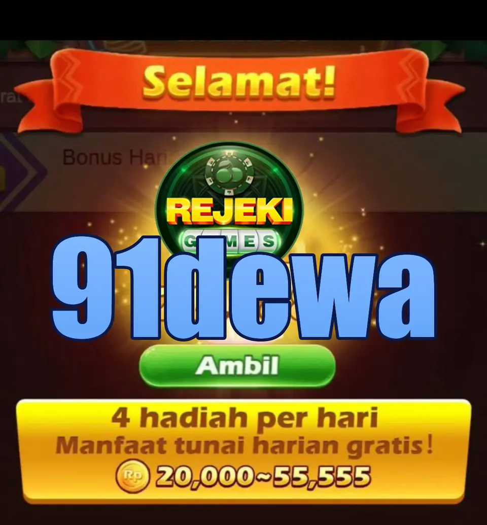 91dewa Masuk