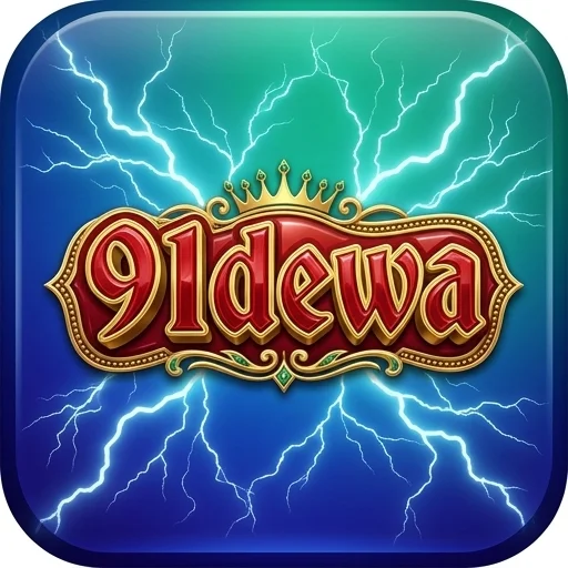 91dewa Logo - Resmi